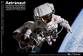 【内金確認後のご予約確定】【送料無料】スパーブスケールスタチュー/ ザ・リアル: アストロノーツ ISS EMU 1/4 スタチュー BW-SS-20201 - イメージ画像41