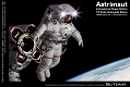 【内金確認後のご予約確定】【送料無料】スパーブスケールスタチュー/ ザ・リアル: アストロノーツ ISS EMU 1/4 スタチュー BW-SS-20201 - イメージ画像42