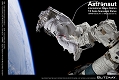 【内金確認後のご予約確定】【送料無料】スパーブスケールスタチュー/ ザ・リアル: アストロノーツ ISS EMU 1/4 スタチュー BW-SS-20201 - イメージ画像43
