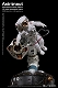 【内金確認後のご予約確定】【送料無料】スパーブスケールスタチュー/ ザ・リアル: アストロノーツ ISS EMU 1/4 スタチュー BW-SS-20201 - イメージ画像7