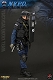 NYPD ESU ニューヨーク市警察 特殊部隊 タクティカル エントリー チーム 1/6 アクションフィギュア SS100 - イメージ画像10