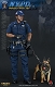 NYPD ESU ニューヨーク市警察 特殊部隊 K-9 ディビジョン 1/6 アクションフィギュア SS101 - イメージ画像1