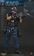 NYPD ESU ニューヨーク市警察 特殊部隊 K-9 ディビジョン 1/6 アクションフィギュア SS101 - イメージ画像17