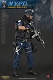 NYPD ESU ニューヨーク市警察 特殊部隊 K-9 ディビジョン 1/6 アクションフィギュア SS101 - イメージ画像20
