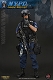 NYPD ESU ニューヨーク市警察 特殊部隊 K-9 ディビジョン 1/6 アクションフィギュア SS101 - イメージ画像23