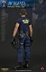 NYPD ESU ニューヨーク市警察 特殊部隊 K-9 ディビジョン 1/6 アクションフィギュア SS101 - イメージ画像28