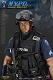 NYPD ESU ニューヨーク市警察 特殊部隊 K-9 ディビジョン 1/6 アクションフィギュア SS101 - イメージ画像32