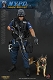 NYPD ESU ニューヨーク市警察 特殊部隊 K-9 ディビジョン 1/6 アクションフィギュア SS101 - イメージ画像9