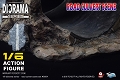 ジオラマシリーズ/ ロード カルバート シーン 1/6 ジオラマ スタチュー TC-S004 - イメージ画像5