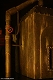 【再生産】エルム街の悪夢/ フレディ・クルーガー ファーネス 焼却炉 7インチ アクションフィギュア ジオラマ - イメージ画像5
