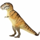 ソフビトイボックス/ ティラノサウルス - イメージ画像2