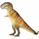 ソフビトイボックス/ ティラノサウルス - イメージ画像5