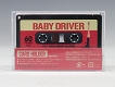 TAPES/ BABY DRIVER: カセットテープ型 ICカードホルダー - イメージ画像1