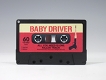 TAPES/ BABY DRIVER: カセットテープ型 ICカードホルダー - イメージ画像3
