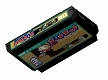 BGAME/ ナムコクラシック: ディグダグ ゲームカセット型 バッテリーチャージャー - イメージ画像3