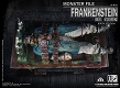 モンスターファイルシリーズ/ フランケンシュタイン 1/6 アクションフィギュア バースエディション MF007 - イメージ画像4