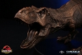 ジュラシック・パーク/ T-REX ティラノサウルス・レックス スタチュー 25周年記念 ブロンズカラー ver - イメージ画像2