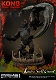 【送料無料】アルティメットジオラママスターライン/ キングコング 髑髏島の巨神: コング vs スカルクローラー スタチュー UDMKG-01 - イメージ画像11