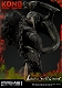 【送料無料】アルティメットジオラママスターライン/ キングコング 髑髏島の巨神: コング vs スカルクローラー スタチュー UDMKG-01 - イメージ画像16