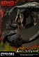 【送料無料】アルティメットジオラママスターライン/ キングコング 髑髏島の巨神: コング vs スカルクローラー スタチュー UDMKG-01 - イメージ画像18