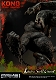 【送料無料】アルティメットジオラママスターライン/ キングコング 髑髏島の巨神: コング vs スカルクローラー スタチュー UDMKG-01 - イメージ画像20