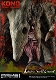 【送料無料】アルティメットジオラママスターライン/ キングコング 髑髏島の巨神: コング vs スカルクローラー スタチュー UDMKG-01 - イメージ画像34
