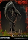 【送料無料】アルティメットジオラママスターライン/ キングコング 髑髏島の巨神: コング vs スカルクローラー スタチュー UDMKG-01 - イメージ画像7