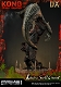 【銀行振込・クレジットカード支払いのみ】アルティメットジオラママスターライン/ キングコング 髑髏島の巨神: コング vs スカルクローラー DX スタチュー UDMKG-01DX - イメージ画像3