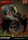【銀行振込・クレジットカード支払いのみ】アルティメットジオラママスターライン/ キングコング 髑髏島の巨神: コング vs スカルクローラー DX スタチュー UDMKG-01DX - イメージ画像8