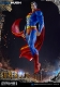 【内金確認後のご予約確定】【送料無料】ミュージアムマスターライン/ バットマン ハッシュ: スーパーマン マントキャスト 1/3 スタチュー MMDCBH-02S - イメージ画像12
