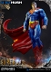 【内金確認後のご予約確定】【送料無料】ミュージアムマスターライン/ バットマン ハッシュ: スーパーマン マントキャスト 1/3 スタチュー MMDCBH-02S - イメージ画像14