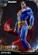 【内金確認後のご予約確定】【送料無料】ミュージアムマスターライン/ バットマン ハッシュ: スーパーマン マントキャスト 1/3 スタチュー MMDCBH-02S - イメージ画像17