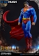 【内金確認後のご予約確定】【送料無料】ミュージアムマスターライン/ バットマン ハッシュ: スーパーマン マントキャスト 1/3 スタチュー MMDCBH-02S - イメージ画像25