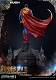 【内金確認後のご予約確定】【送料無料】ミュージアムマスターライン/ バットマン ハッシュ: スーパーマン マントキャスト 1/3 スタチュー MMDCBH-02S - イメージ画像4