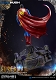 【内金確認後のご予約確定】【送料無料】ミュージアムマスターライン/ バットマン ハッシュ: スーパーマン マントキャスト 1/3 スタチュー MMDCBH-02S - イメージ画像5