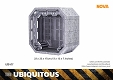 ザ・ユビキタス モジュラータイプ ベースキット DDCUB-01 - イメージ画像2