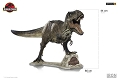 ジュラシック・パーク/ T-REX ティラノサウルス 1/10 アートスケール スタチュー - イメージ画像1