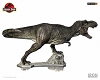 ジュラシック・パーク/ T-REX ティラノサウルス 1/10 アートスケール スタチュー - イメージ画像3