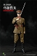 旧日本陸軍 特務曹長 1/6 アクションフィギュア カーキカラー ver CT010B - イメージ画像1