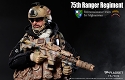 アメリカ陸軍 第75レンジャー連隊 1/6 アクションフィギュア FS-73014 - イメージ画像12