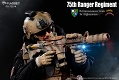 アメリカ陸軍 第75レンジャー連隊 1/6 アクションフィギュア FS-73014 - イメージ画像13