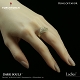 ダークソウル × TORCH TORCH/ リングコレクション: 寵愛の指輪 レディースモデル/11号 - イメージ画像4