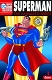 DC ジャスティスリーグ アニメイテッド シリーズ フィギュアコレクション シリーズ1/ #1 スーパーマン - イメージ画像2