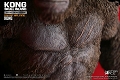 キングコング 髑髏島の巨神/ コング ソフビ スタチュー DX ver - イメージ画像5