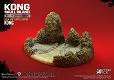 キングコング 髑髏島の巨神/ コング ソフビ スタチュー DX ver - イメージ画像8