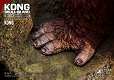 キングコング 髑髏島の巨神/ コング ソフビ スタチュー DX ver - イメージ画像9