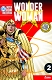 DC ワンダーウーマン ミソロジー フィギュアコレクション/ #2 ゴールデン イーグル アーマー ワンダーウーマン - イメージ画像2