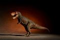 ソフビトイボックス/ ティラノサウルス クラシックイメージカラー - イメージ画像1
