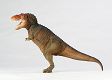ソフビトイボックス/ ティラノサウルス クラシックイメージカラー - イメージ画像16