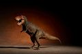 ソフビトイボックス/ ティラノサウルス クラシックイメージカラー - イメージ画像2